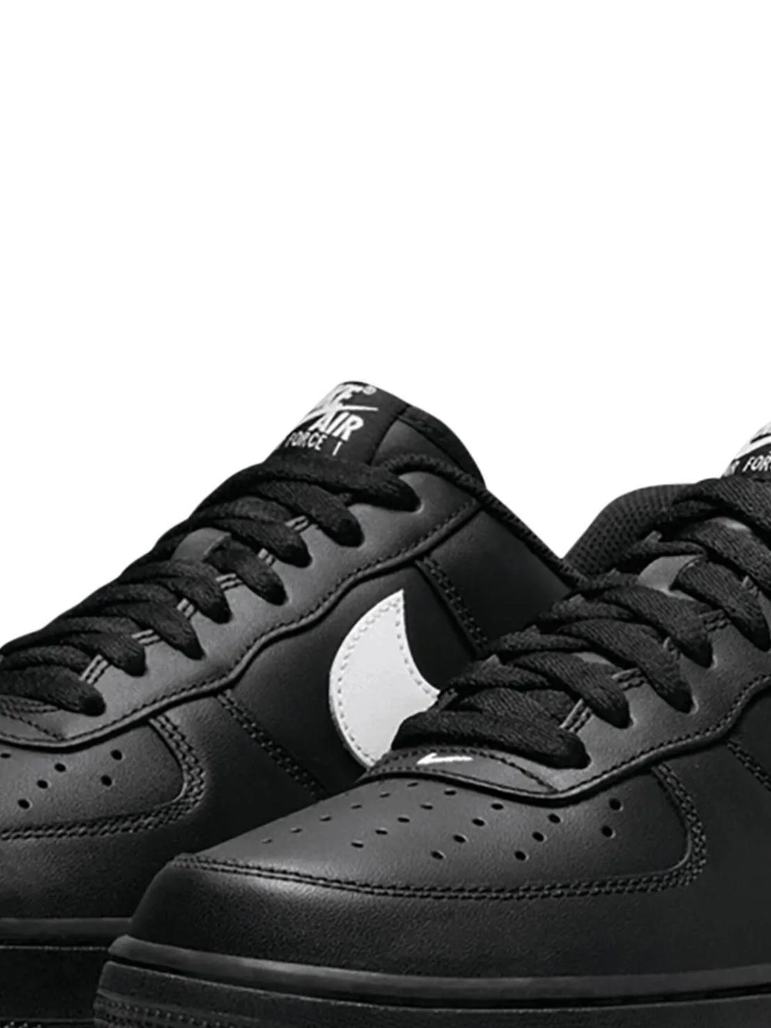 Air Force 1 Low 'Black and White'