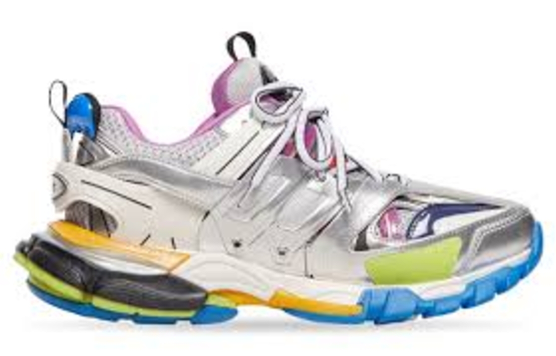 Balenciaga Track Trainer Multicolor