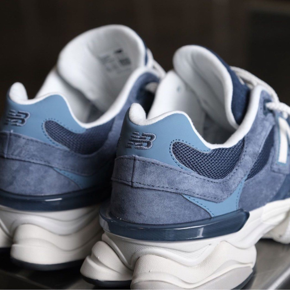 New balance 9060 Vintage Indigo Heron Blue