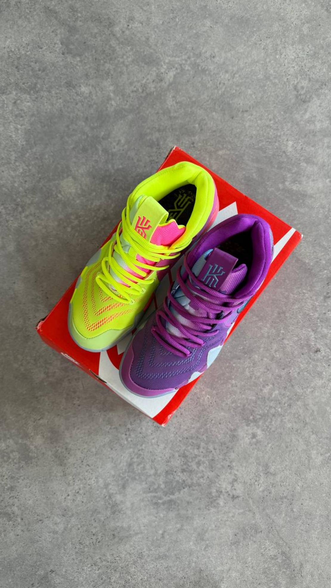 Nike Kyrie 4 “Confetti”