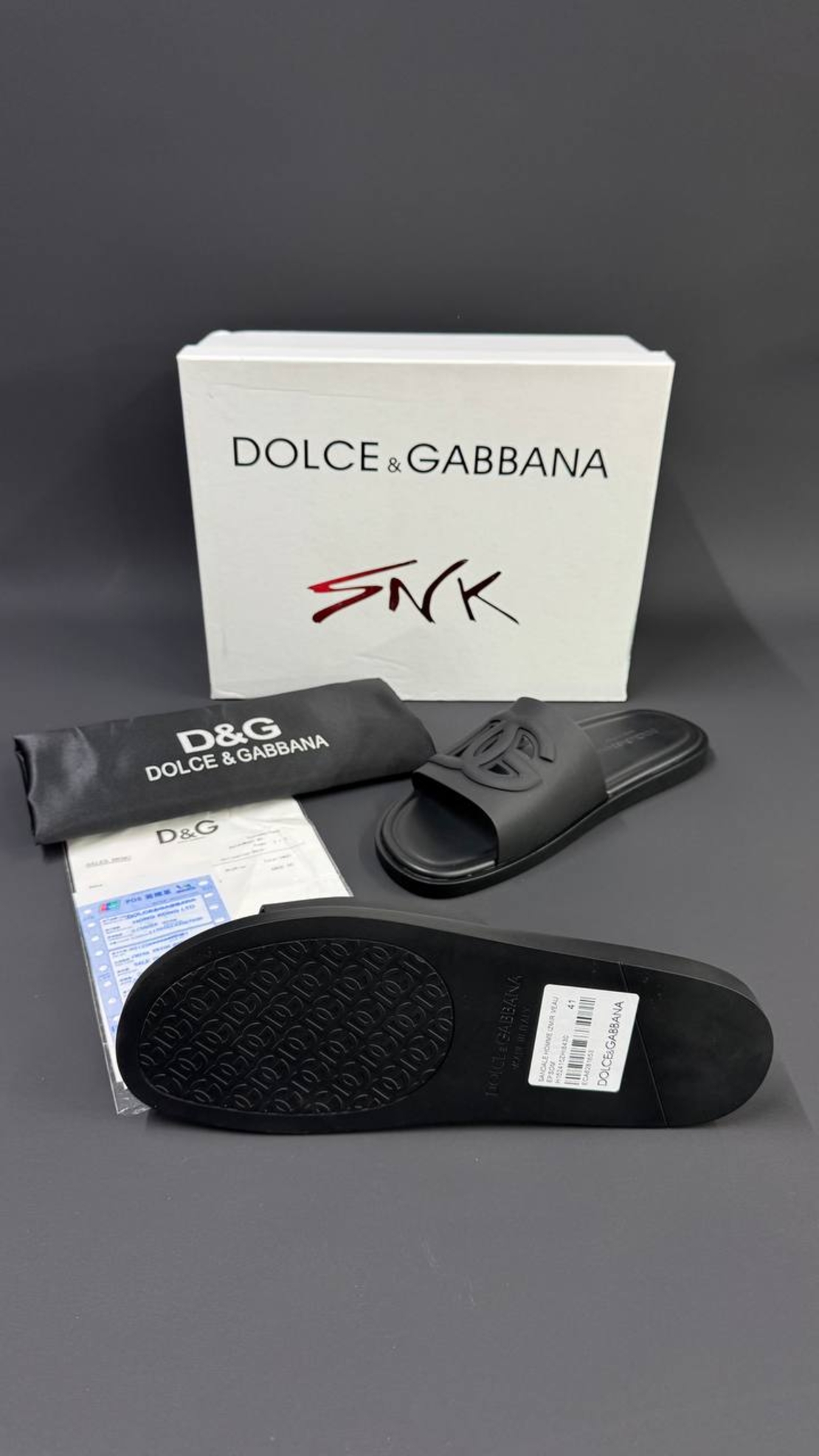 DOLCE&GABBANA