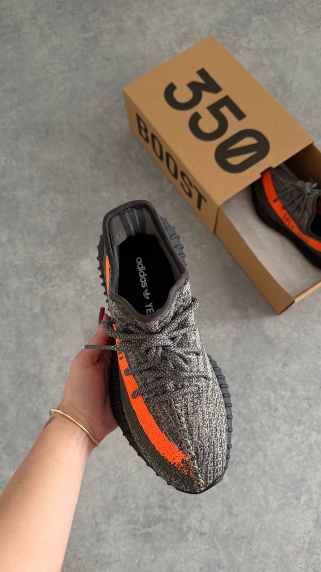 Yeezy Boost 350 V2 'Carbon Beluga'