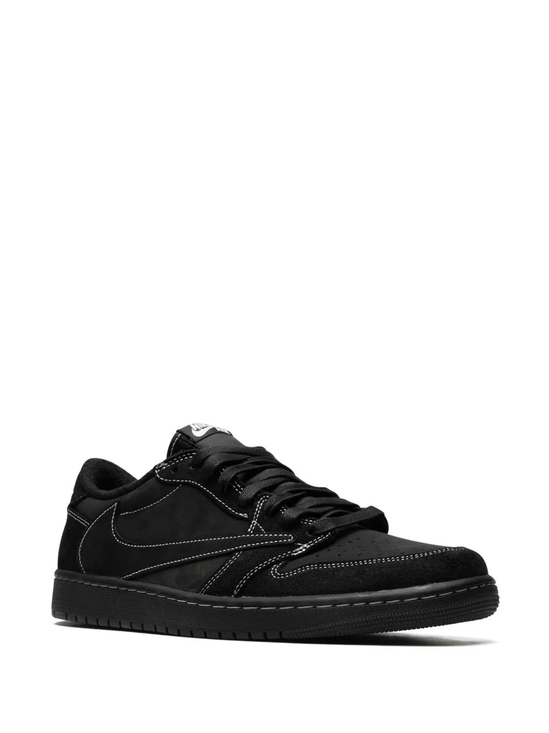 Travis Scott x Air Jordan 1 Low ‘Black Phantom’