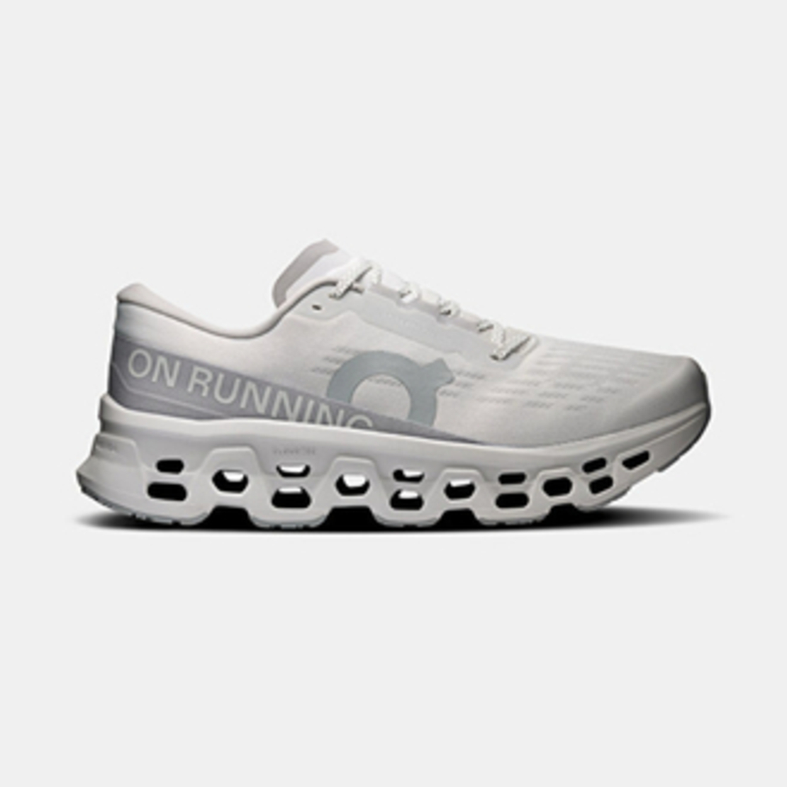 On Running Cloudmonster 3 "Grey”