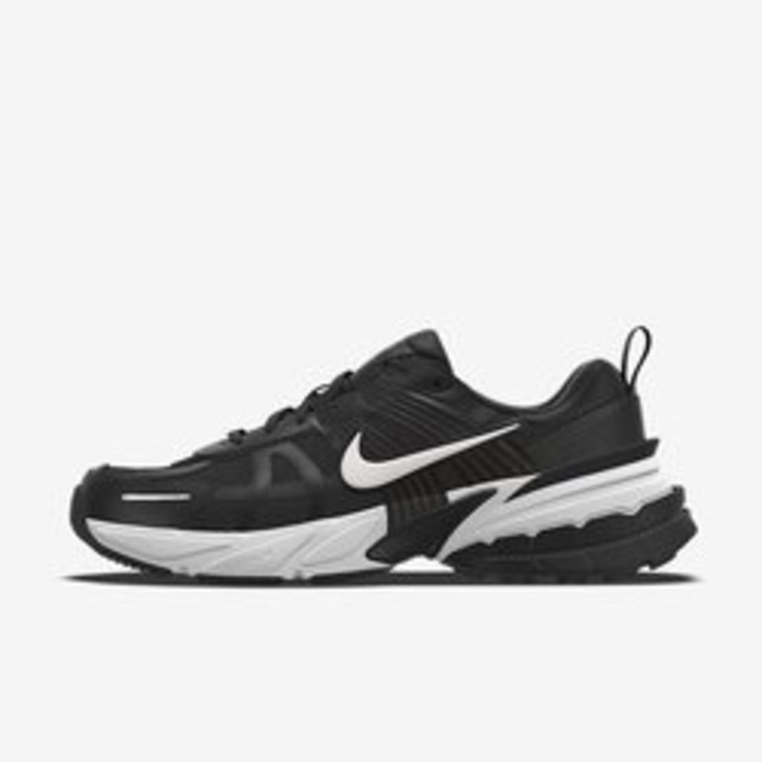 Nike V2K Run “Black & White”