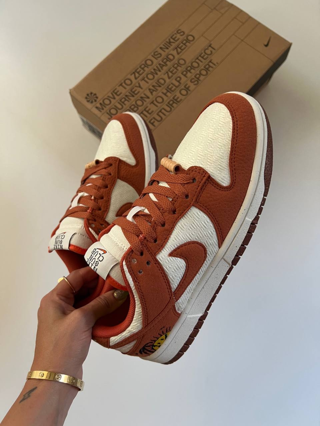 Dunk Low Retro ''Sun Club Burn Sunrise''