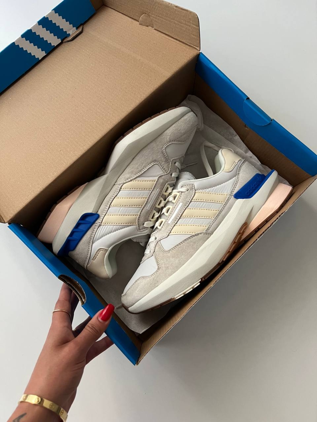 Adidas Treziod PT 'Grey One'