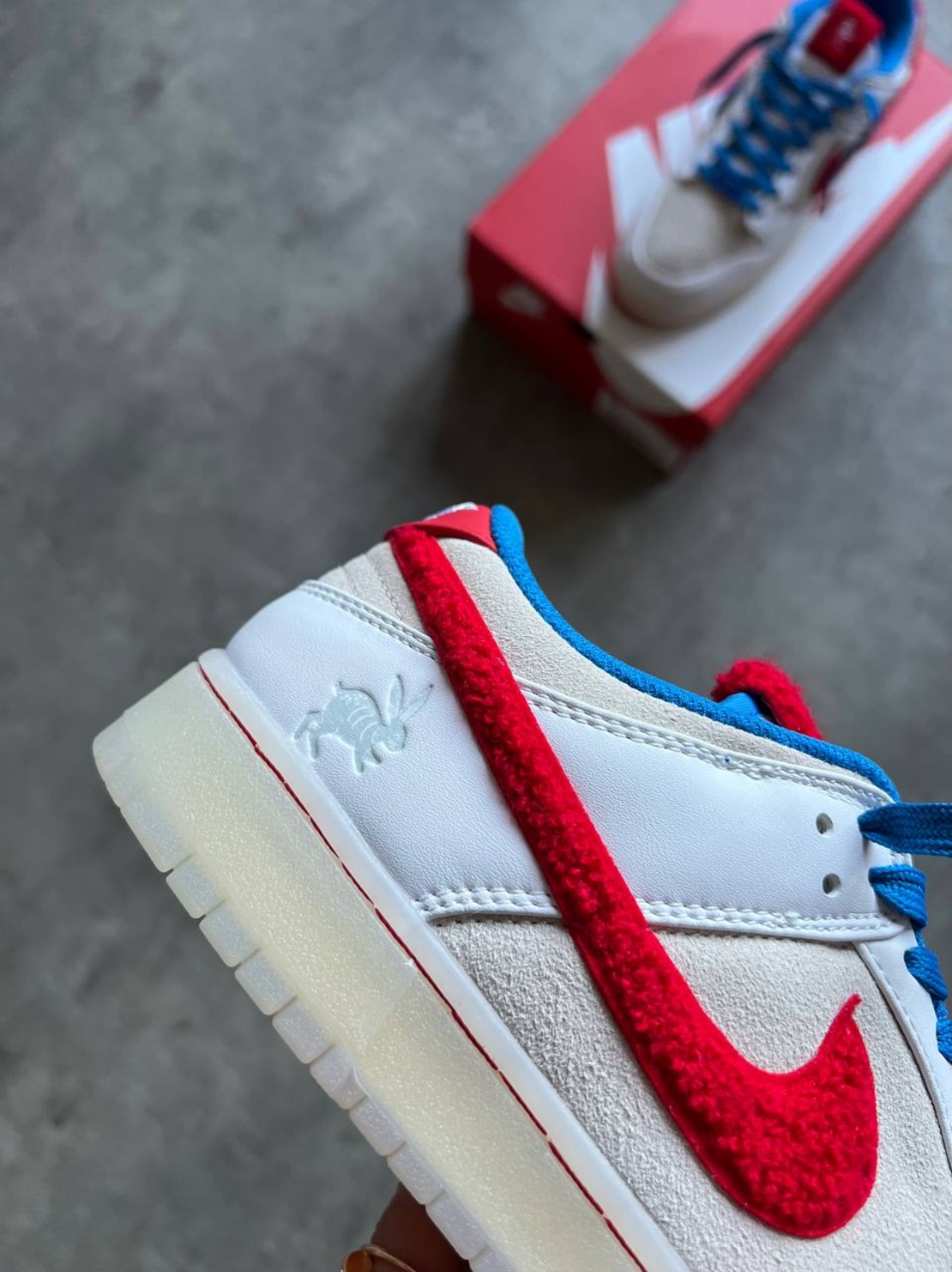 Dunk Low ''Year of the Rabbit/White Rabbit''