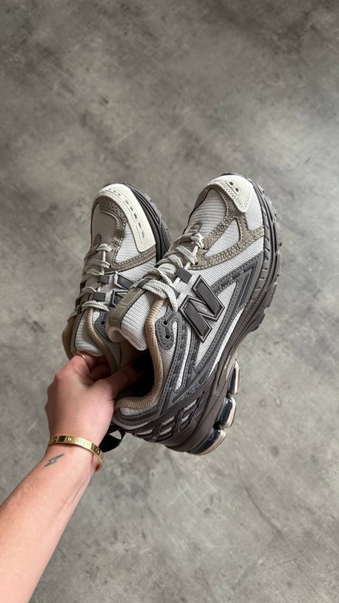 New Balance 1906 R “Mocha”
