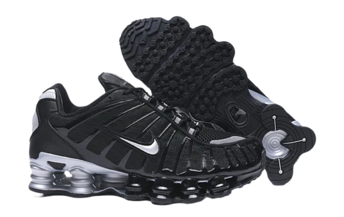 NIKE SHOX ‘Black’