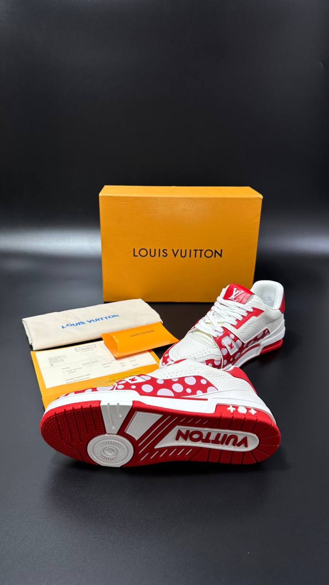 Louis Vuitton Sneakers 7