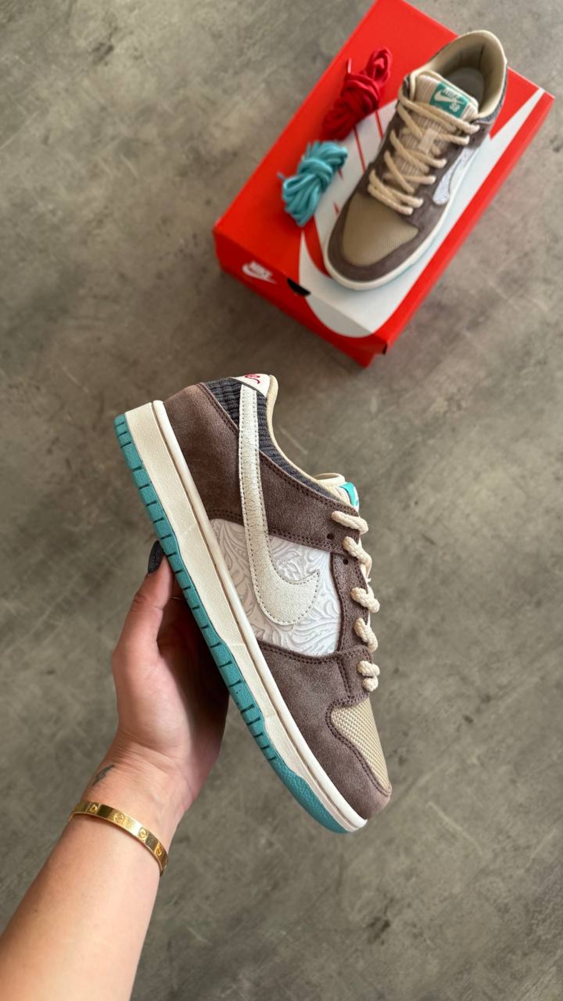 SB Dunk Low “Big Money Savings”