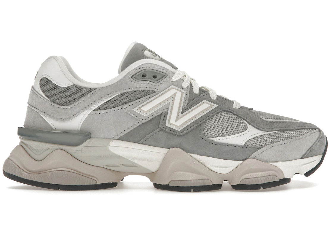 New Balance 9060 Slate Grey Raincloud