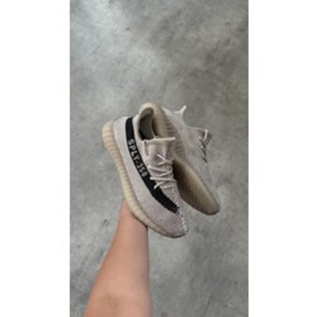 Yeezy Boost 350 V2 Slate
