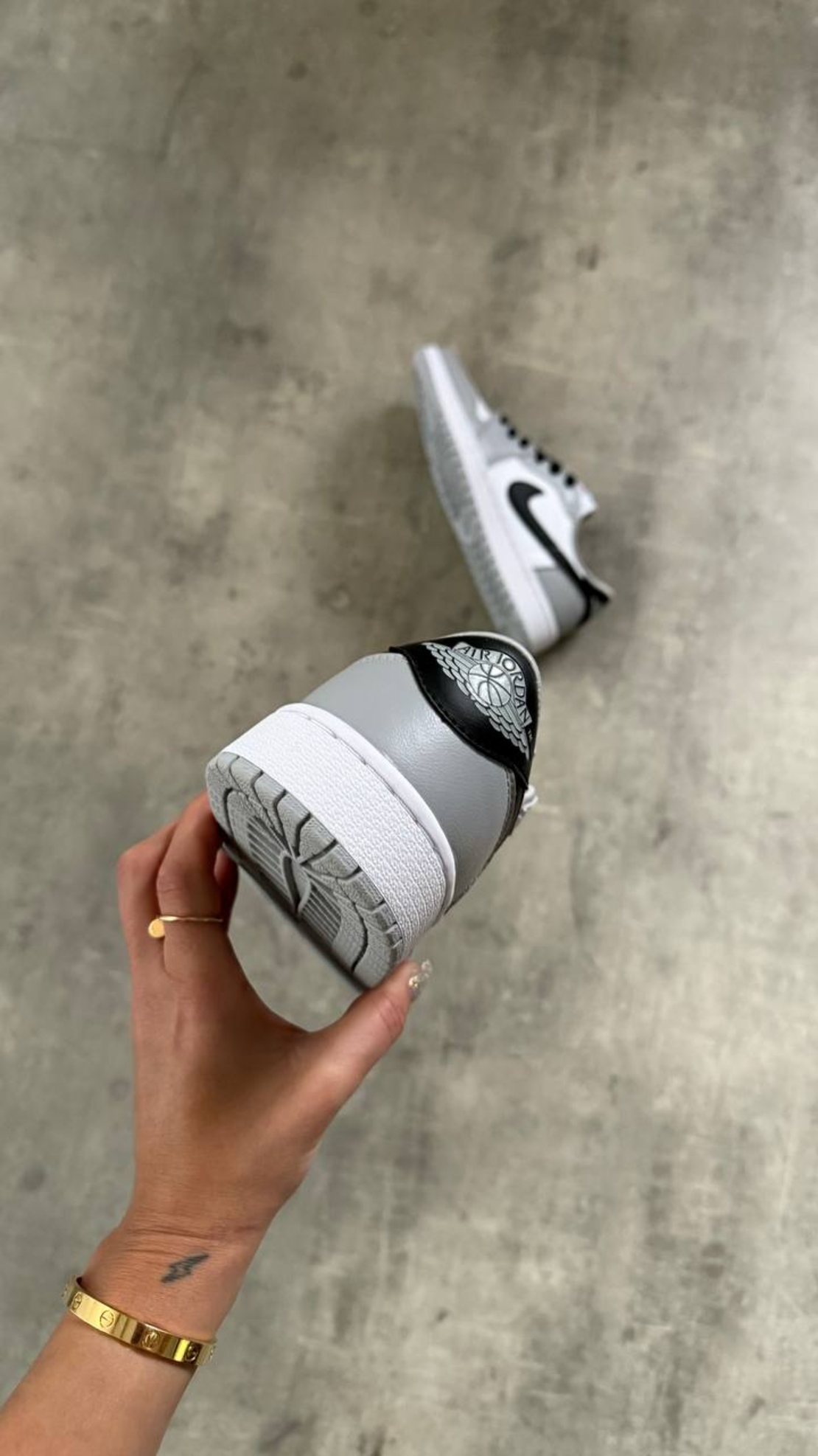 Air Jordan 1 Low “Barons”