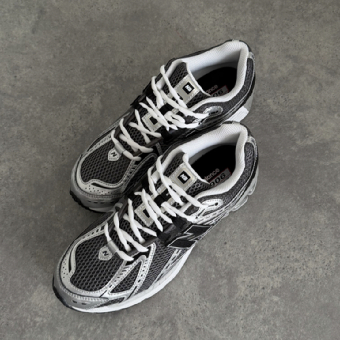 New Balance 1906 Silver Metallic U1906rcg