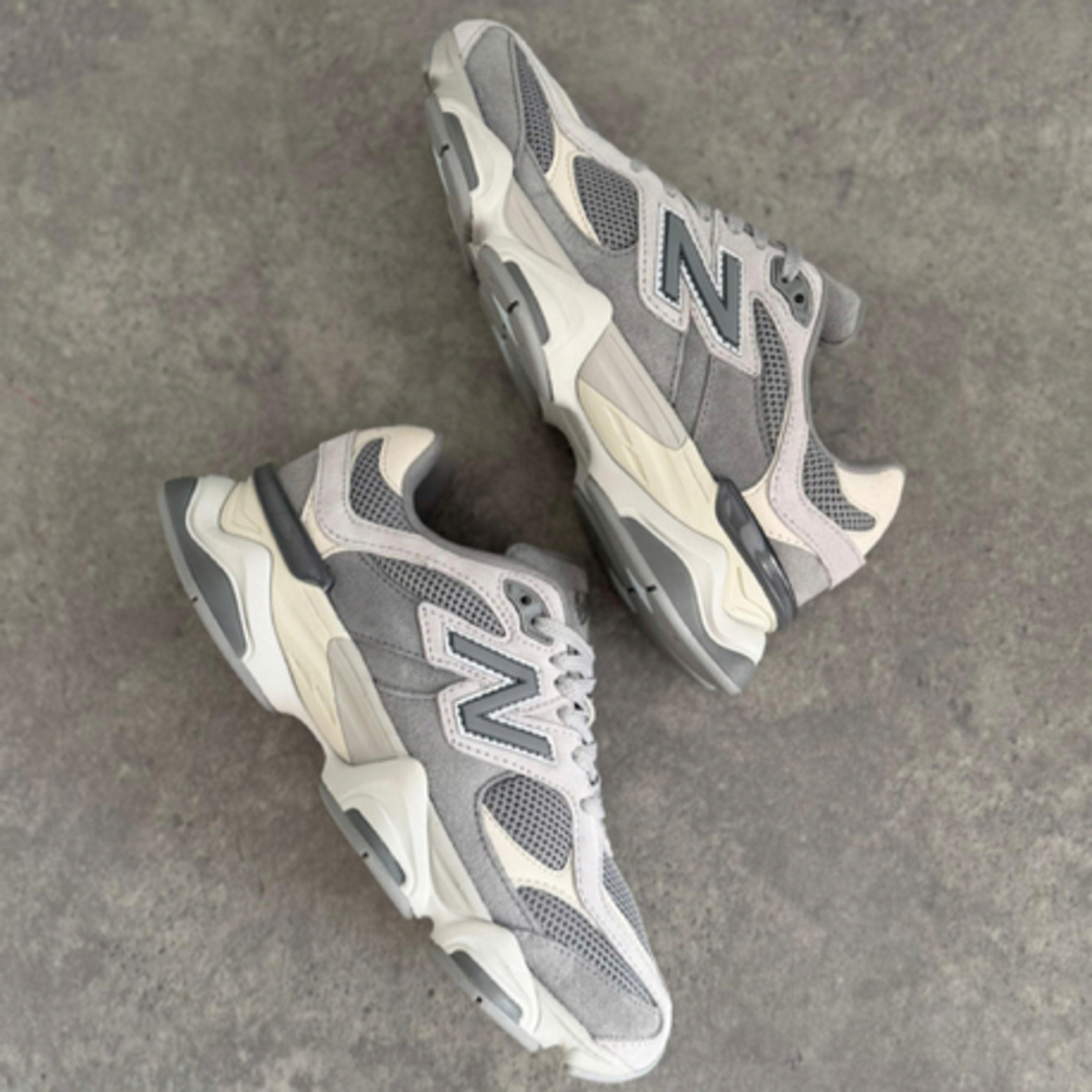 New Balance Unisex U9060ERD Slate Grey/Raincloud