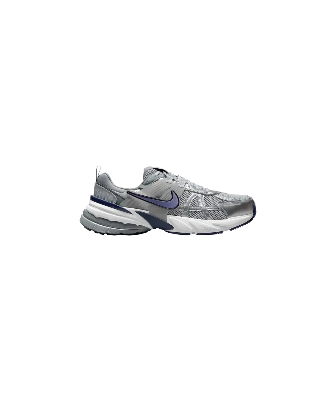 Nike V2K Run “Wolf Grey Midnight Navy”
