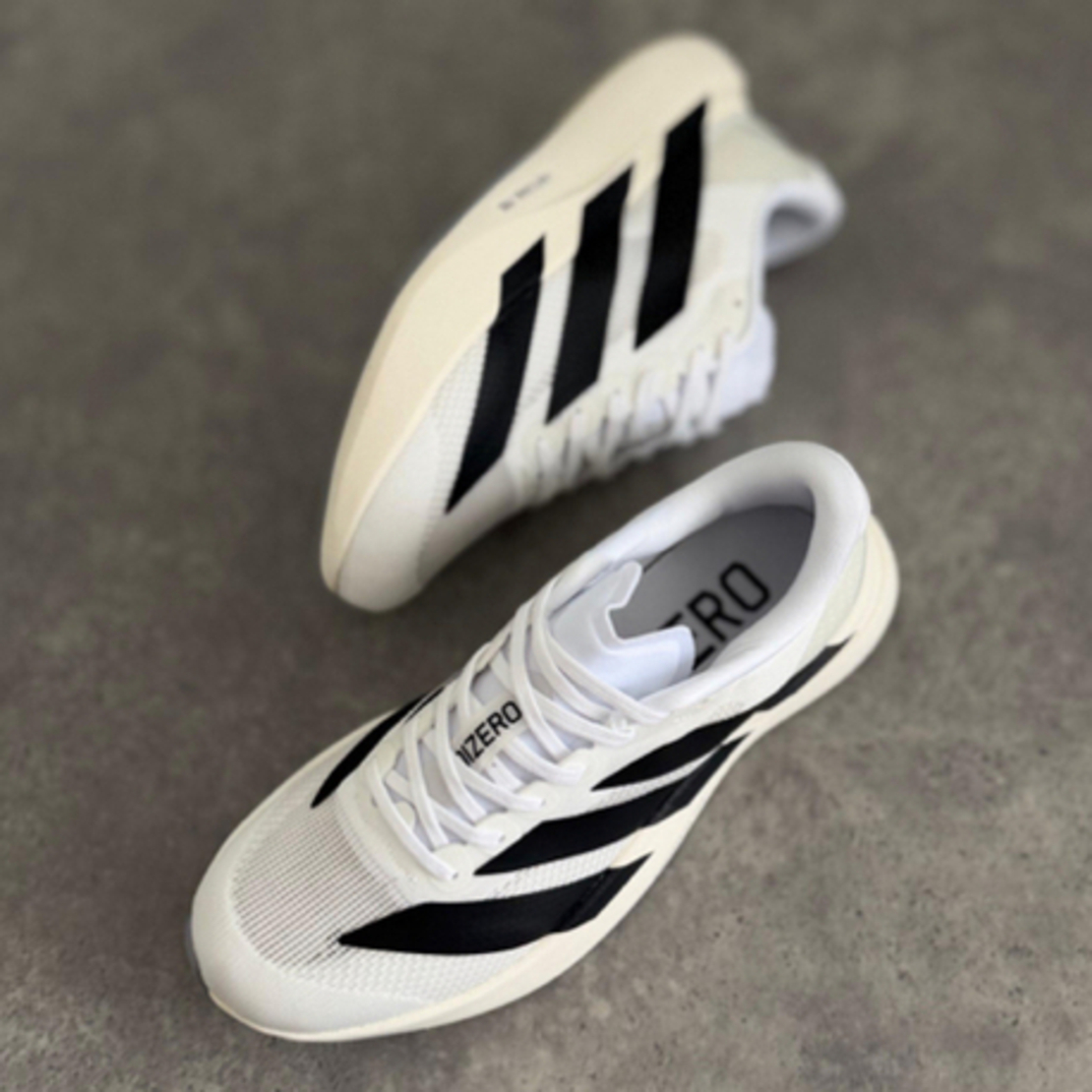 Adidas Adizero EVO SL 'Cloud White'