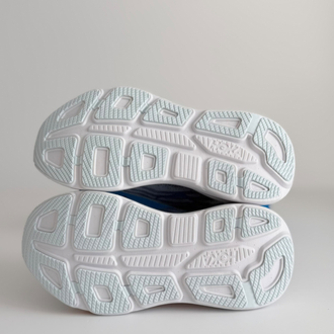 Hoka Bondi 9 'Drizzle Downpour'