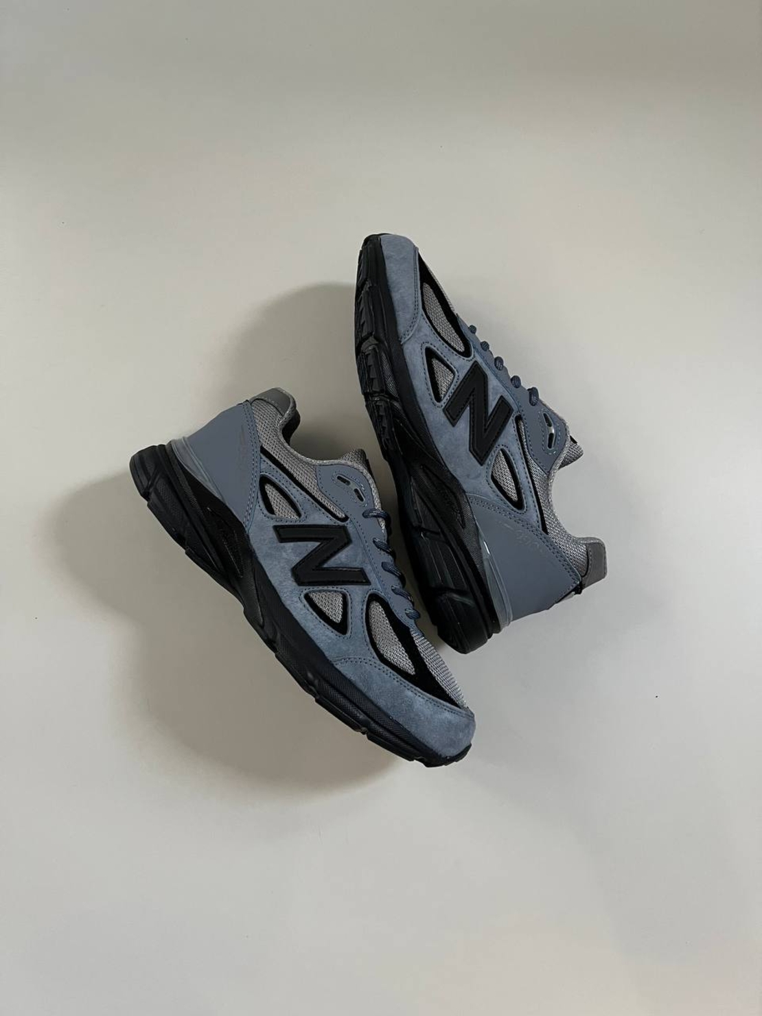 New Balance 990v4  Artic Grey