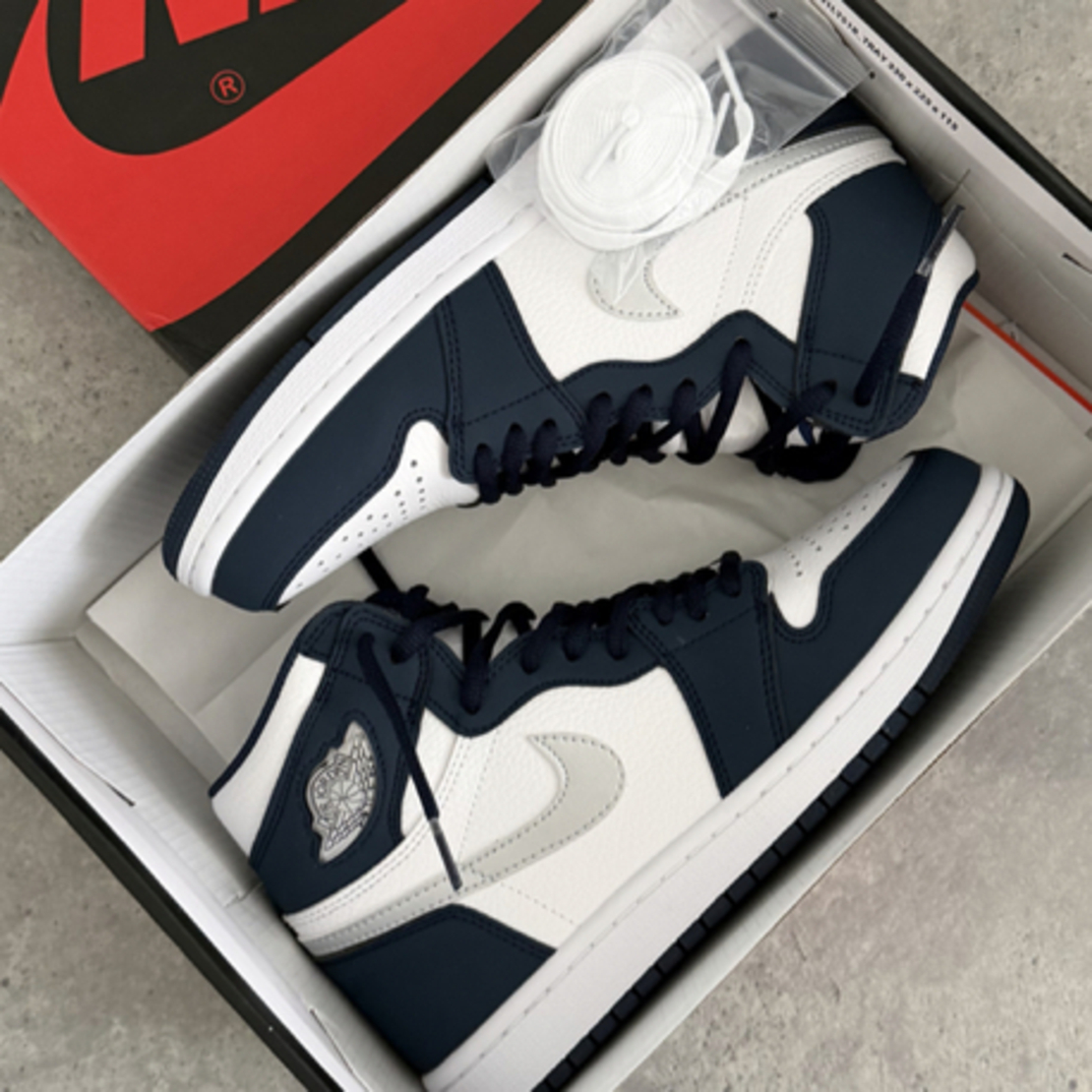 Air Jordan 1 Retro High COJP Midnight Navy