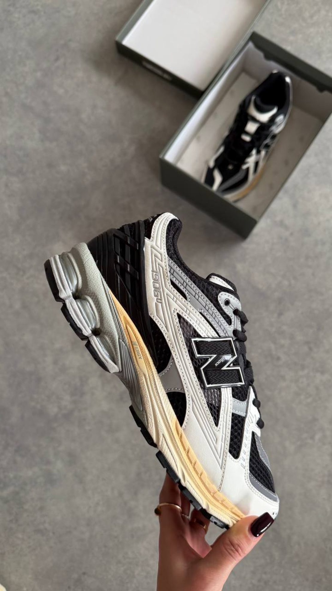 New Balance 1906U Utility “Black”