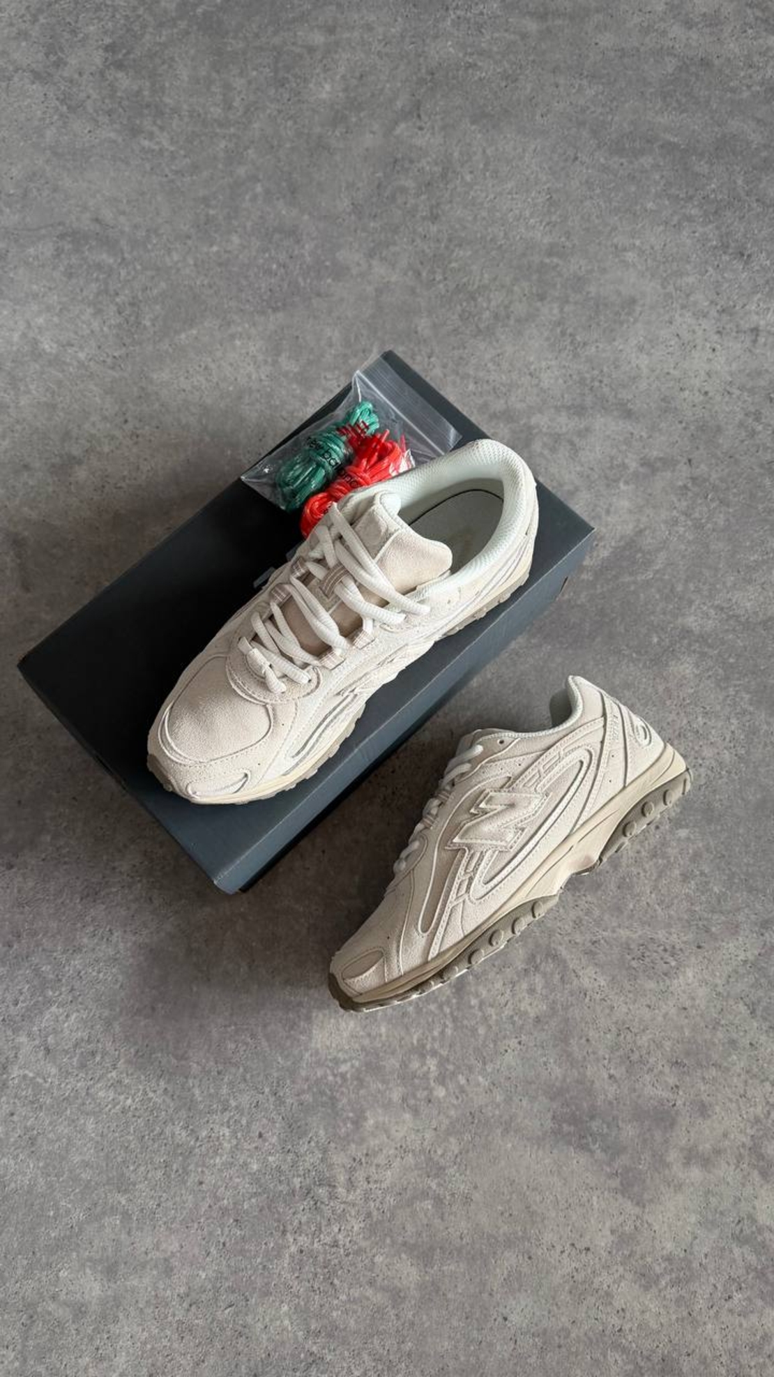 New Balance 204L “Timberwolf”