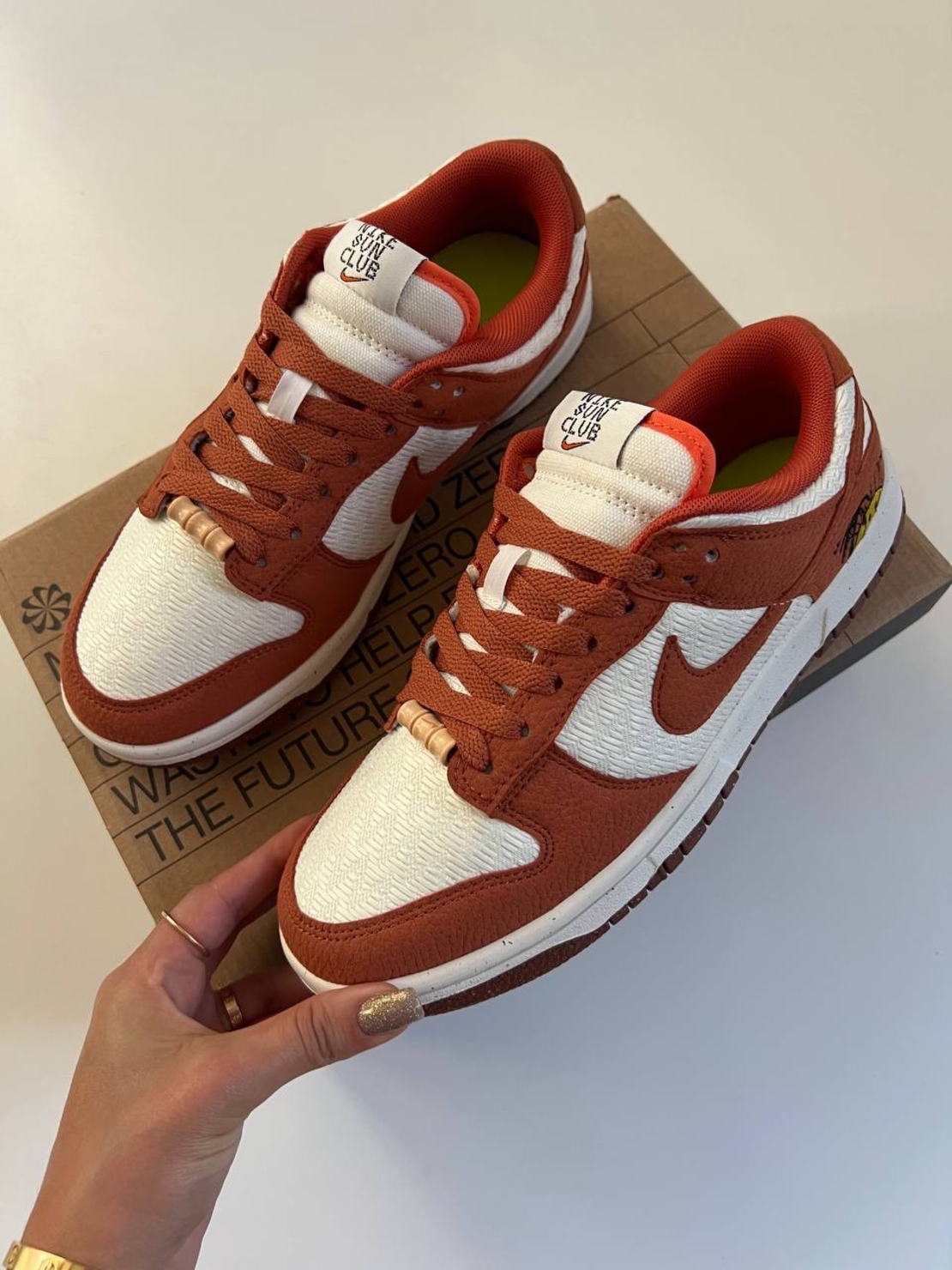 Dunk Low Retro ''Sun Club Burn Sunrise''