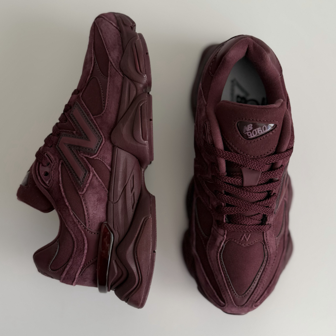 New Balance 9060 "Burgundy"