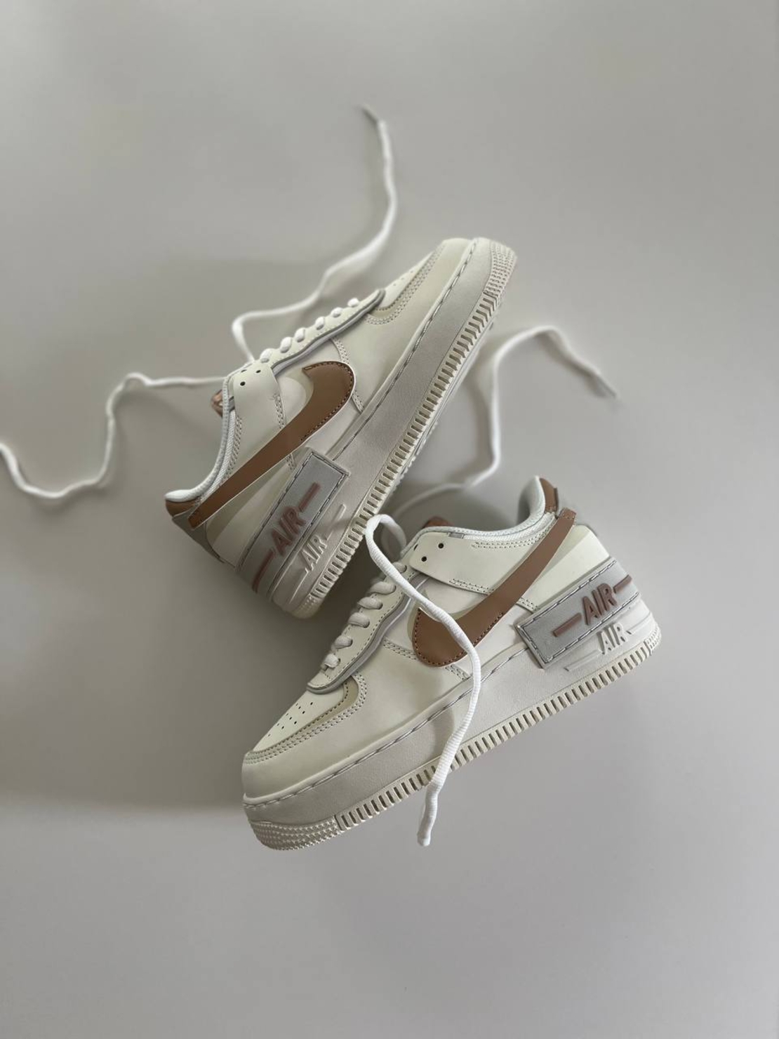 Air Force 1 ''Shadow Sail Fossil Light Bone''