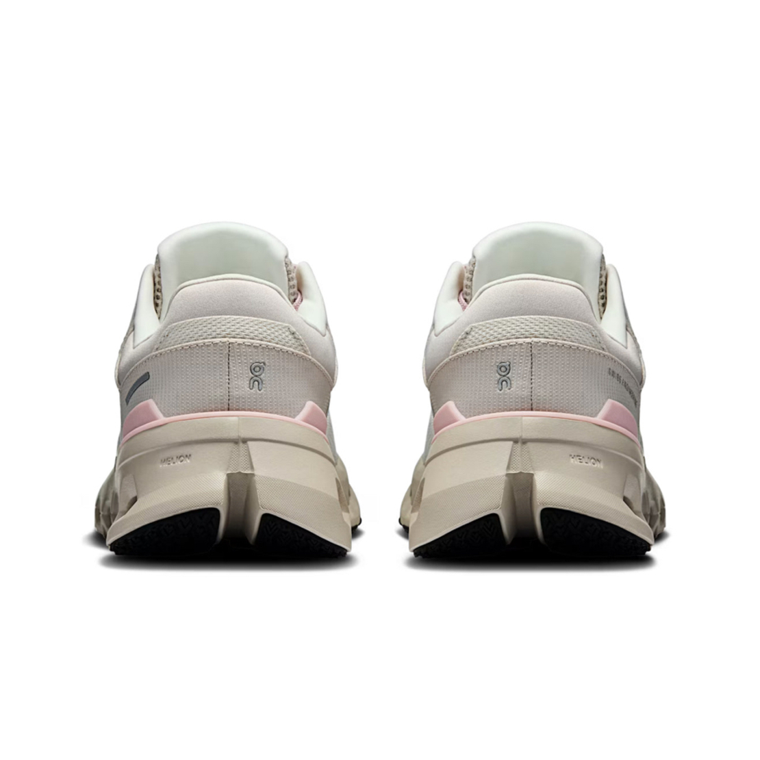 On Running Cloudrunner 2 Wide Ivory | Mauve