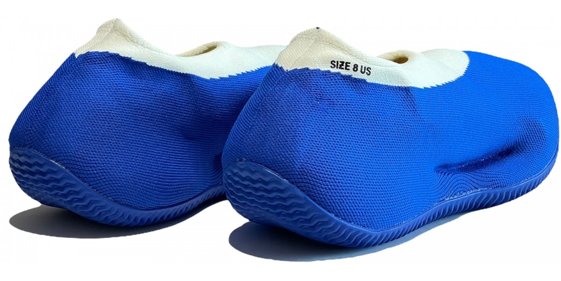 Adidas Yeezy Knit Runner “Fade Azure”
