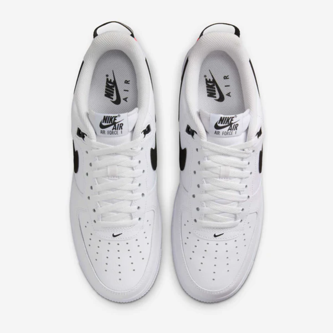 Air Force 1 07 “Black & White”