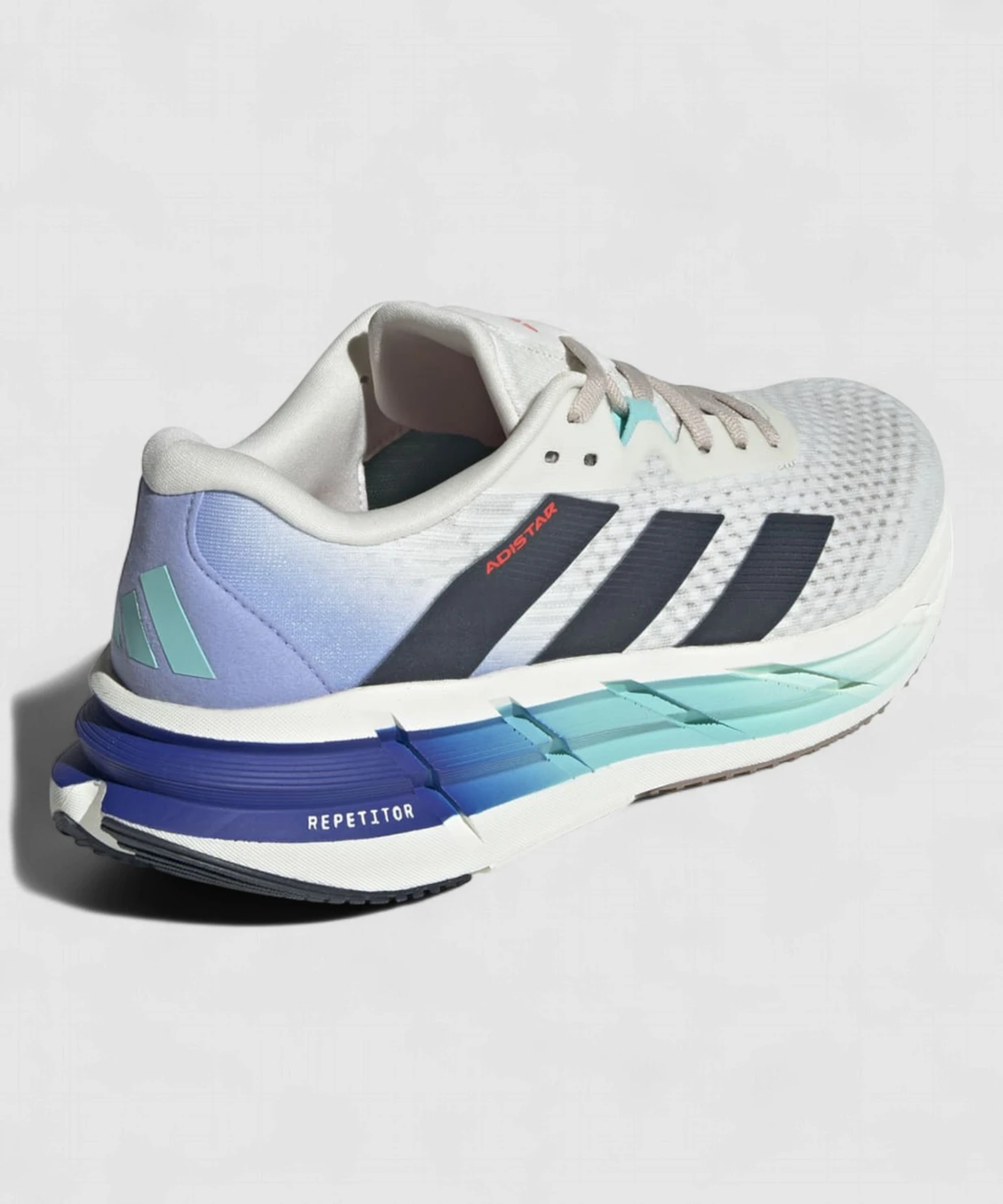 Adidas Adistar White Navy