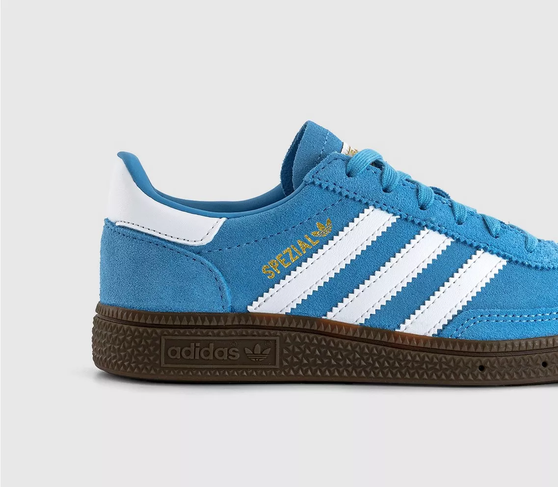 Spezial HANDBALL Light Blue White Gum