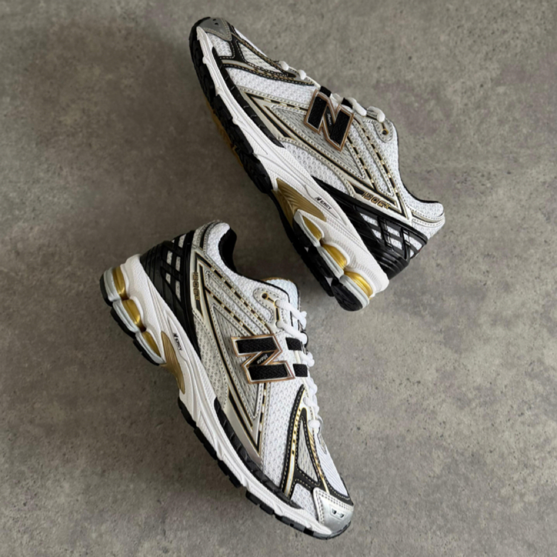 New Balance 1906R Black Gold