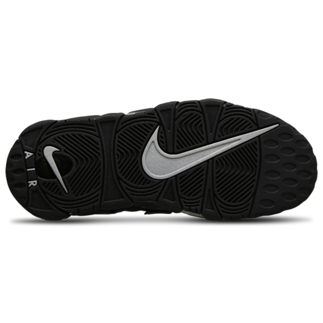 NIKE UPTEMPO ‘White - Black’