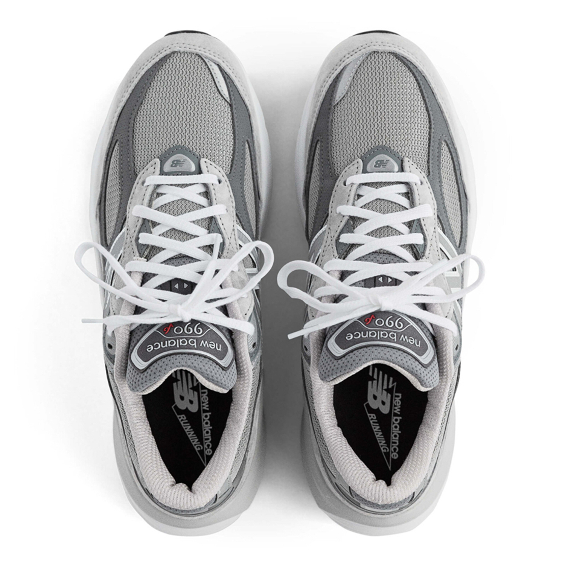 New Balance 990v6 "Grey"