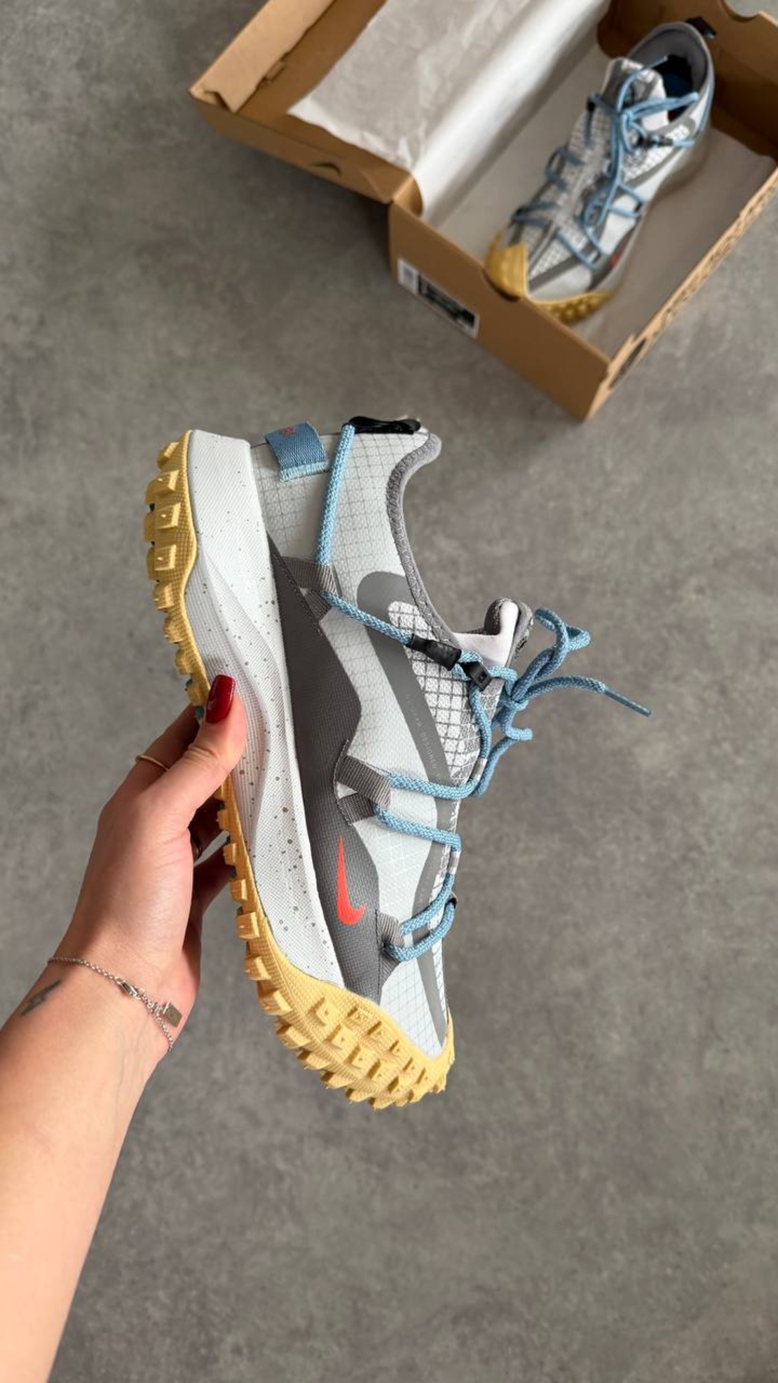 Nike ACG GORE-TEX “College Grey”