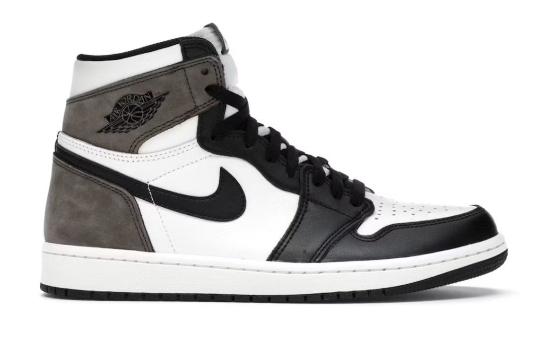 Air Jordan 1 Dark Mocha Suede