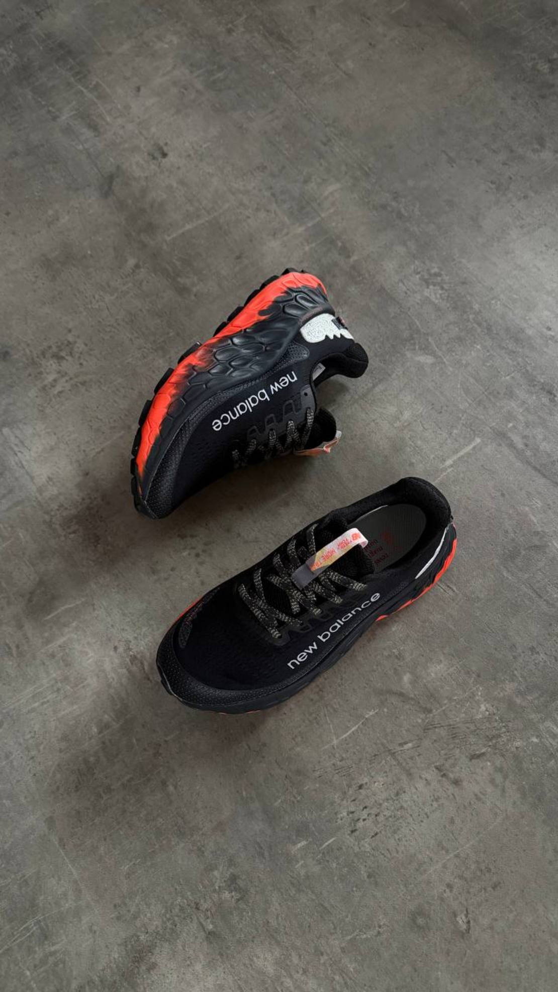 New Balance Fresh Foam X Trail More v3 ''Blacktop''