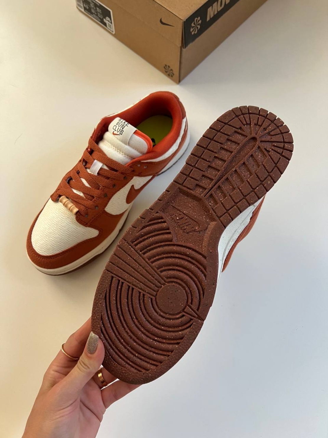 Dunk Low Retro ''Sun Club Burn Sunrise''