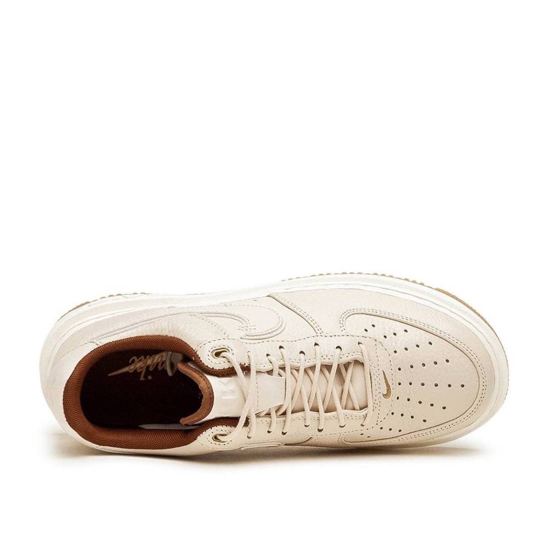 Air Force 1 Low Luxe Pearl White