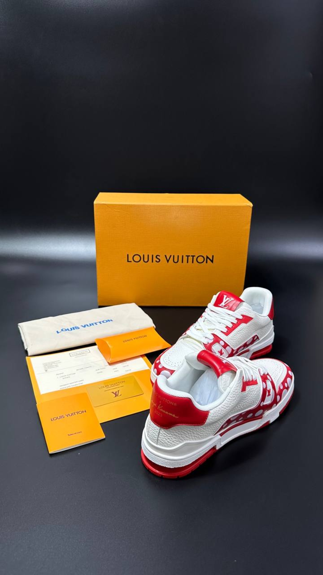 Louis Vuitton Sneakers 7