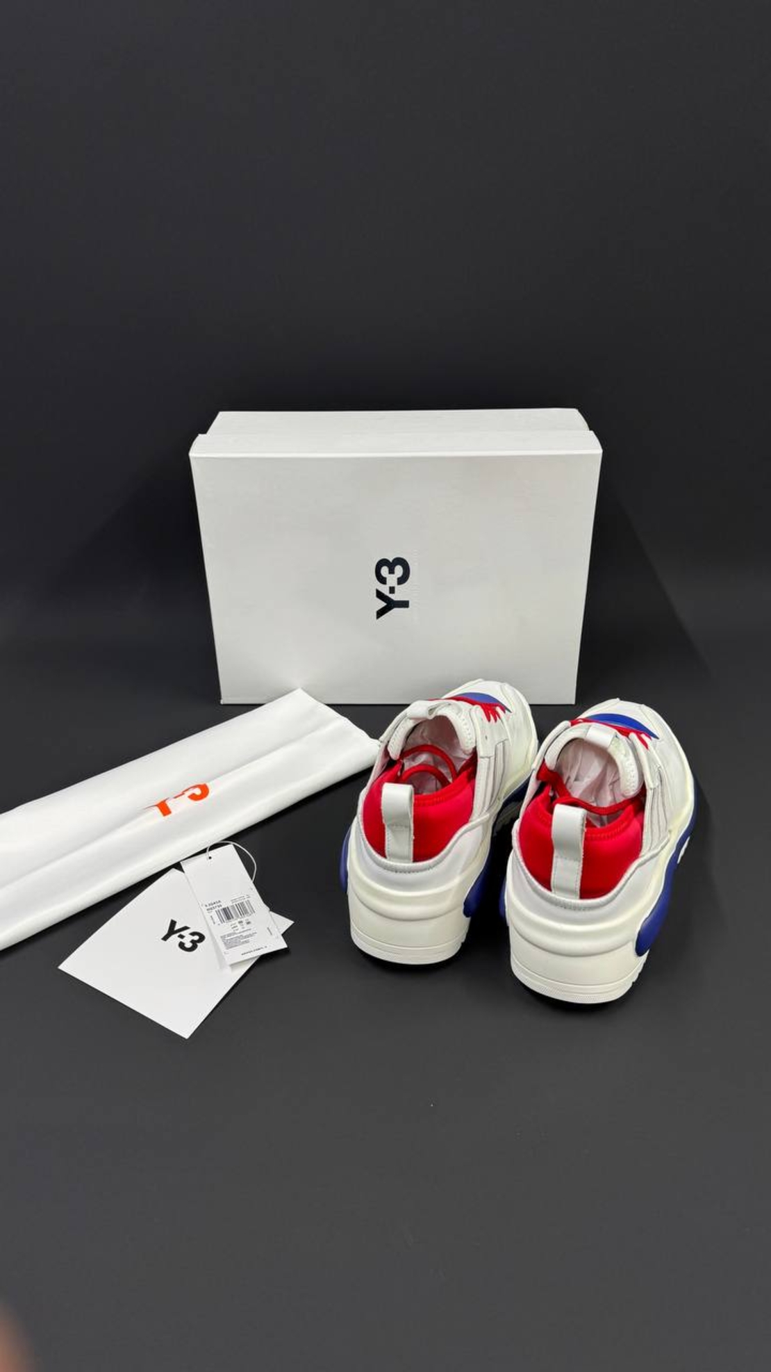 Y-3 / 4