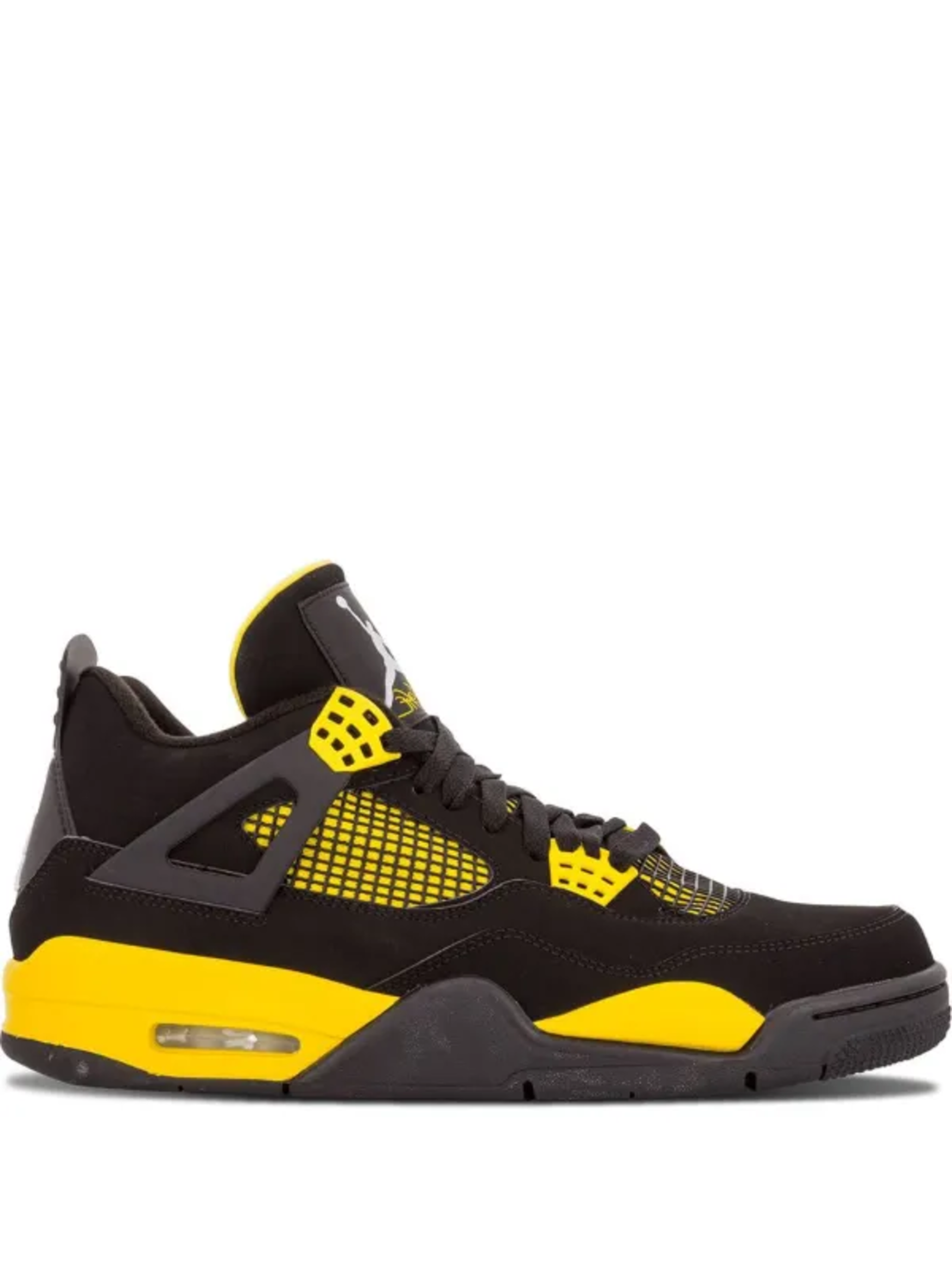 Air Jordan 4 Retro “Yellow Thunder” (OUTLET)