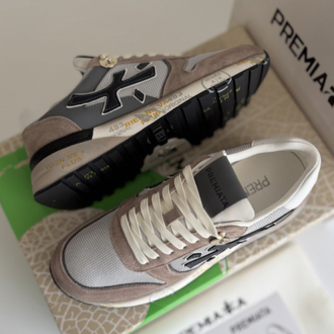 Premiata Men Premium