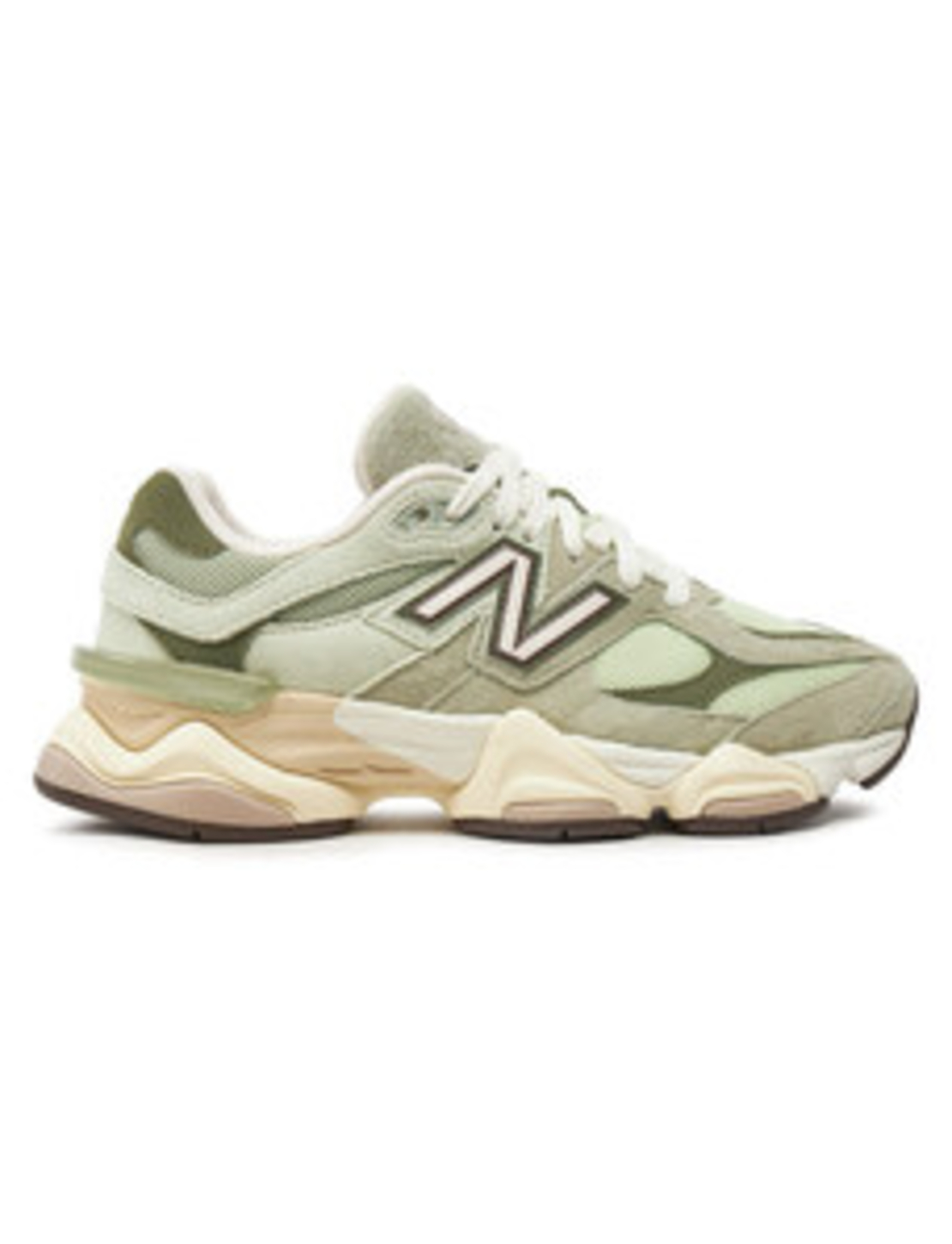 New Balance 9060 “Grey Green”