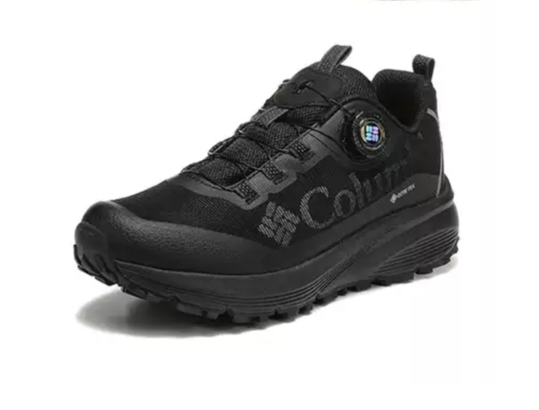 Columbia “BLACK”GORETEX WATERPROOF